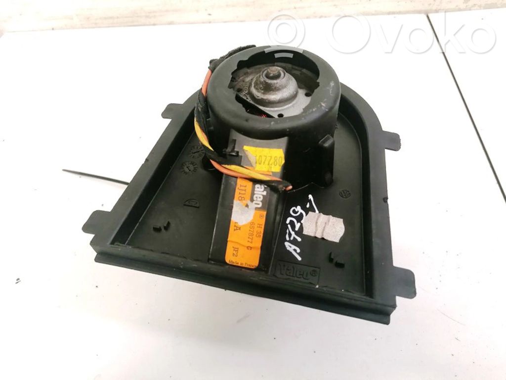 Volkswagen New Beetle Ventilator aerotermă