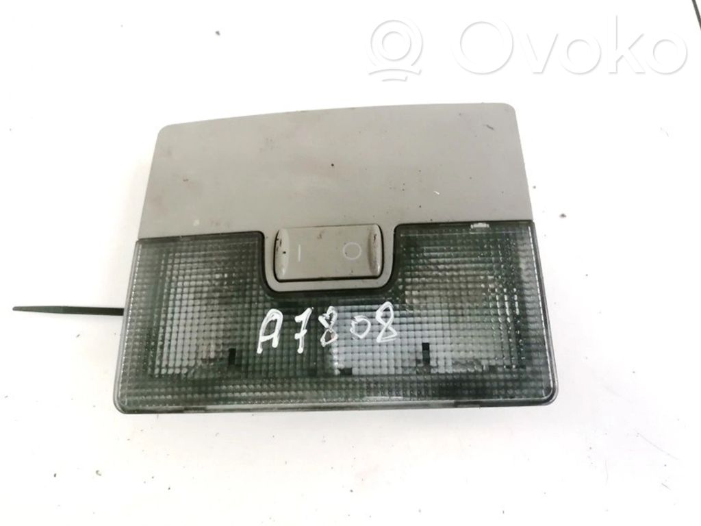 Éclairage lumière plafonnier avant   4B0947105,4B0947105