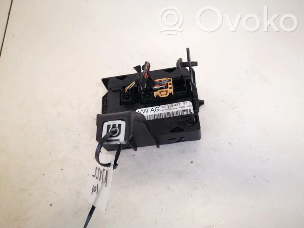 Module confort   1K0959433BT,1K0959433,1K0959433,1K0959433BT