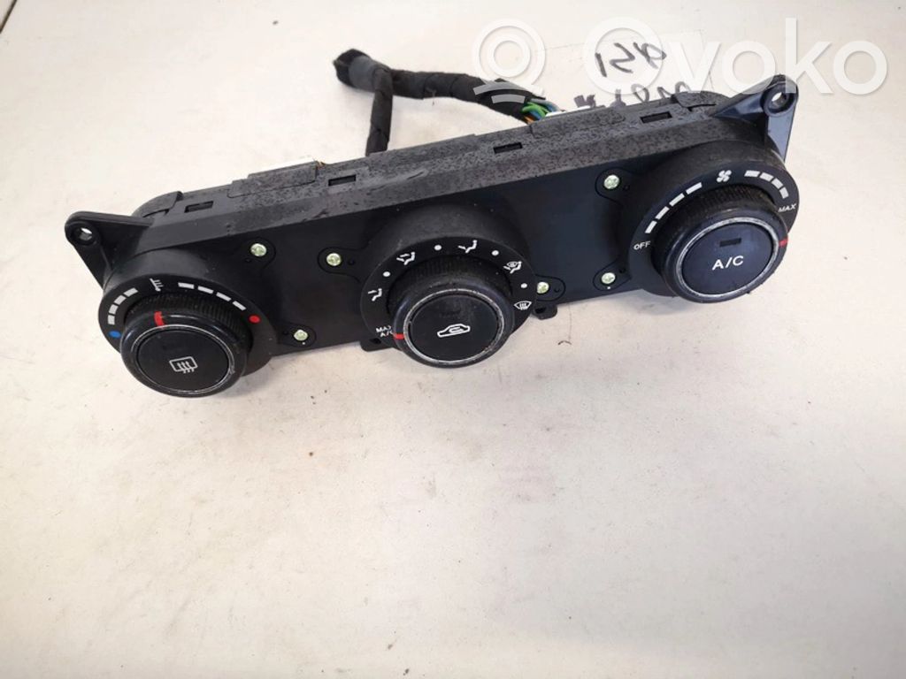 Climate control unit   972501H200EQ,972501H200EQ,972501H200,972501H200EQ,972501H200EQ