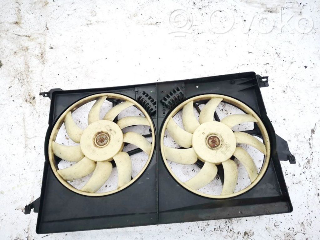 Suport ventilator radiator   870705P,870705P