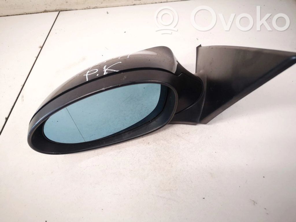 BMW 1 E81 E87 Specchietto retrovisore elettrico portiera anteriore 