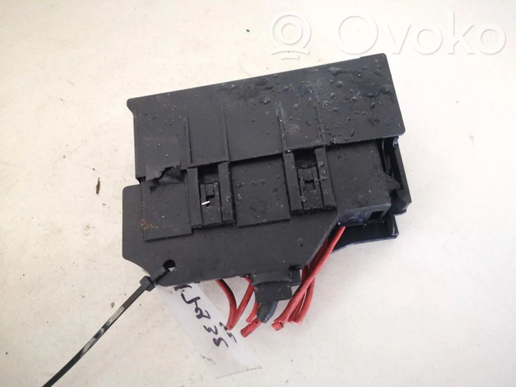Opel Meriva A Set scatola dei fusibili