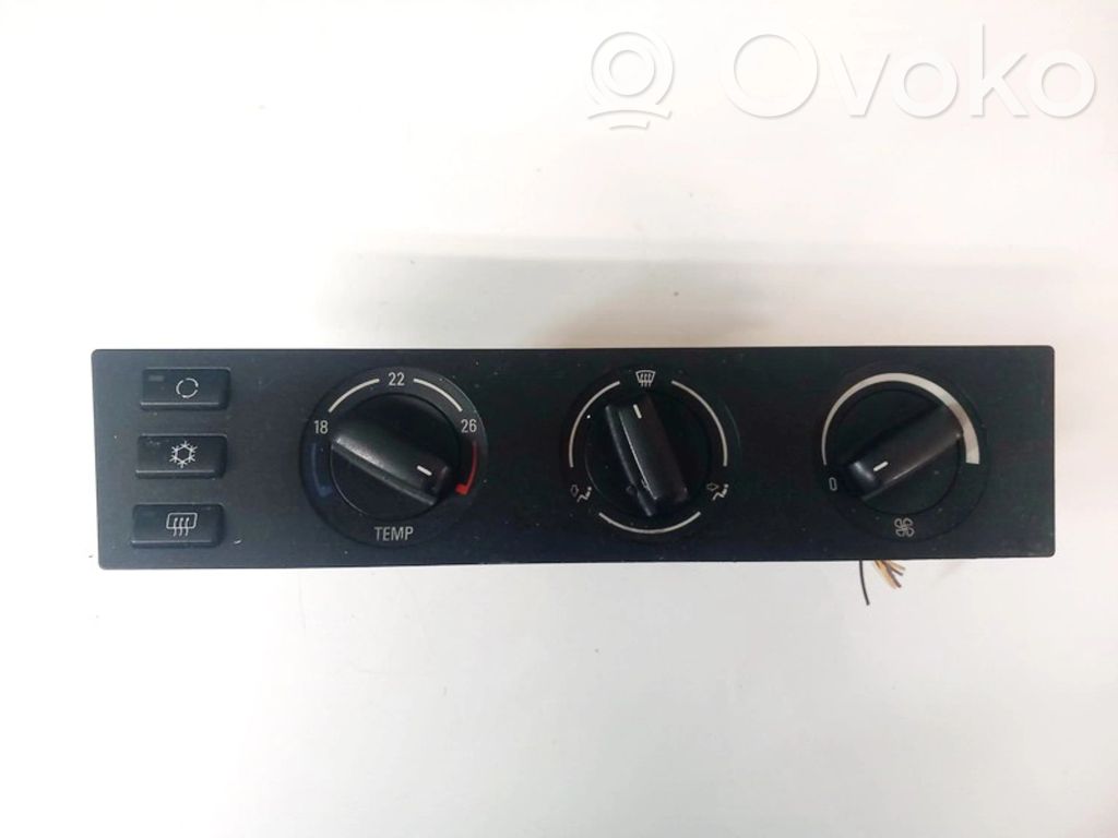 BMW 5 E39 Centralina del climatizzatore 