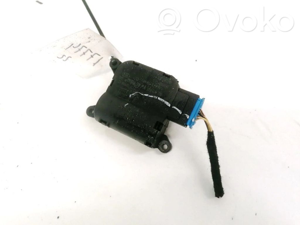 Volkswagen Jetta V Motorino attuatore aria