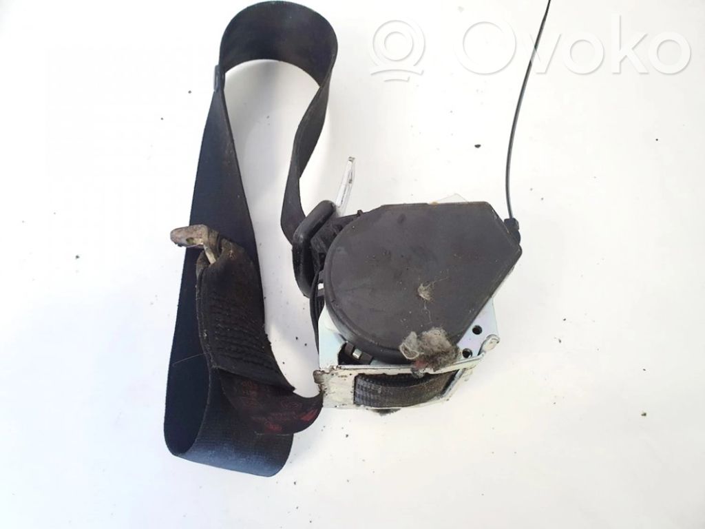 Seat Altea Cintura di sicurezza posteriore