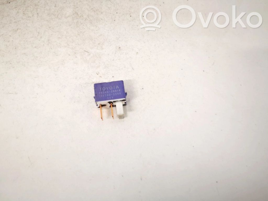 Toyota Verso Altri relè