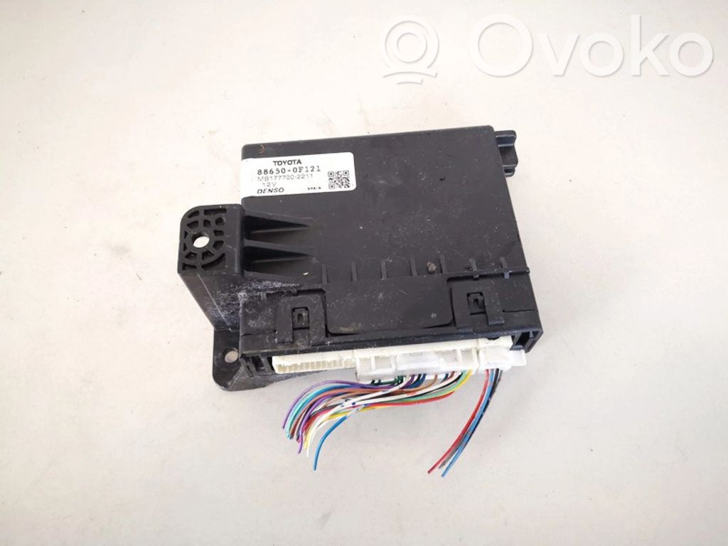 Alte unități/module de control   886500F121,886500F121,886500F121,886500F121