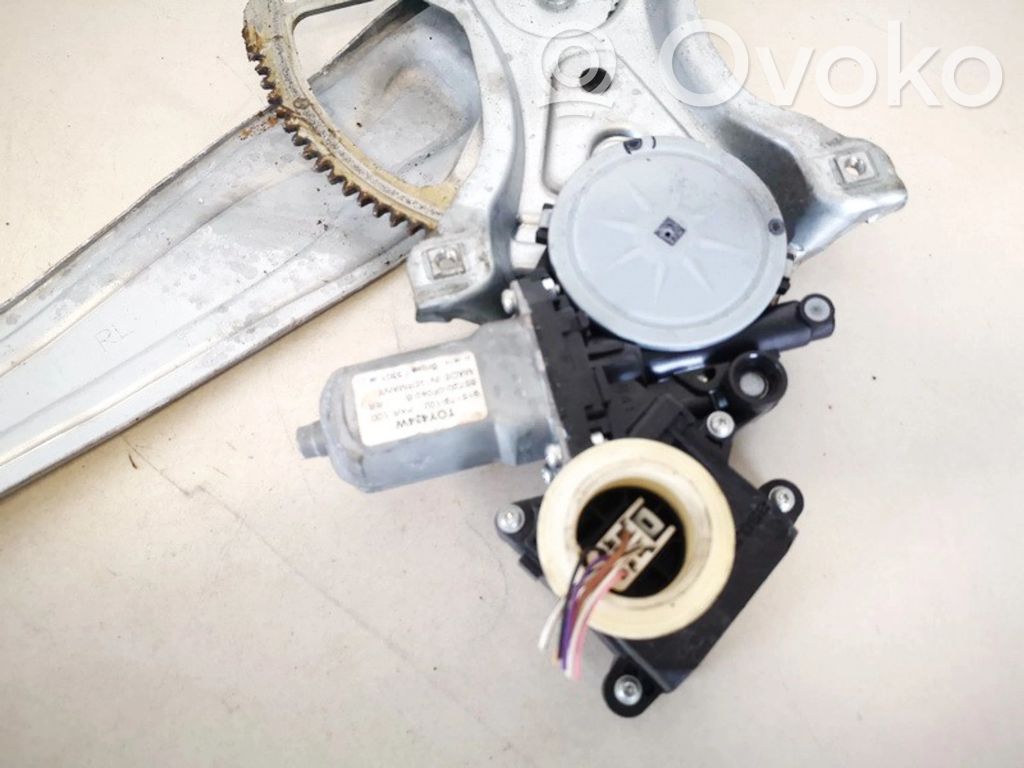 Toyota Verso Motor macara geam ușă spate 
