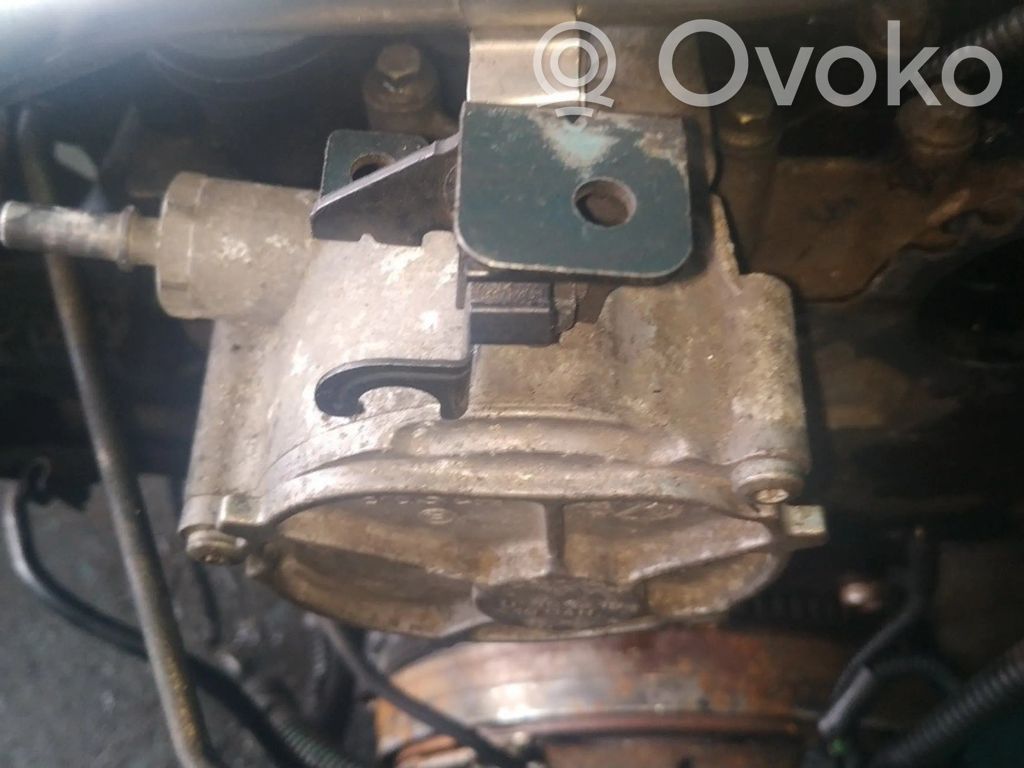 Volvo V50 Vacuum pump 