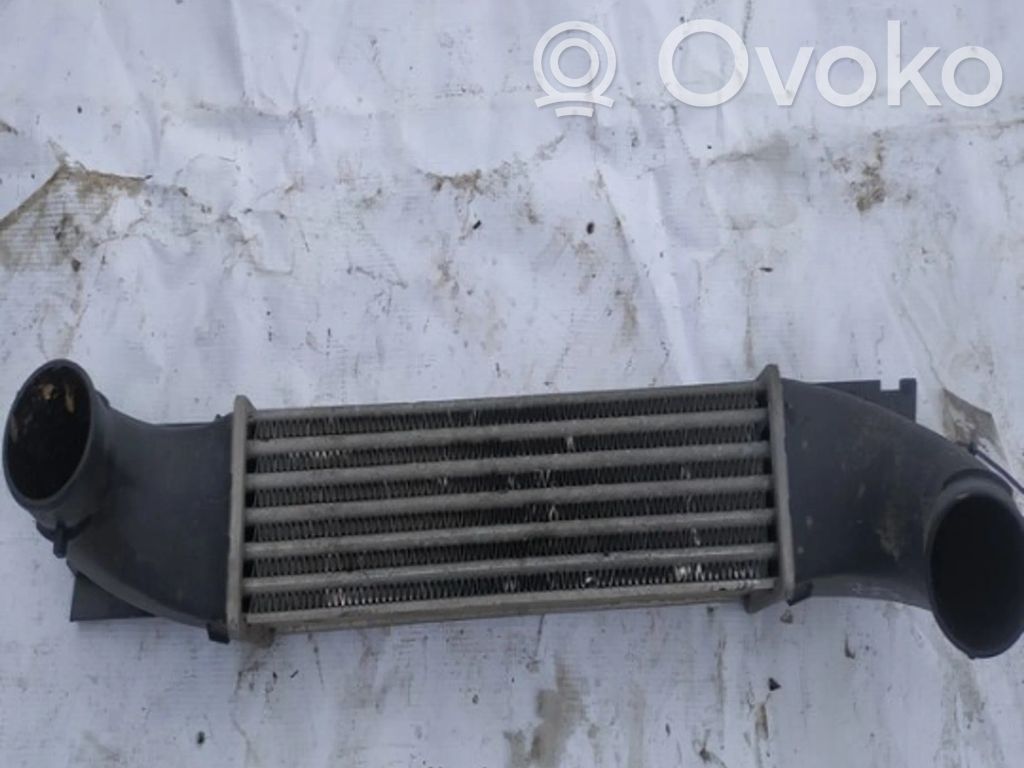 Opel Omega B2 Radiatore intercooler 