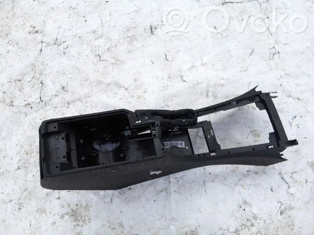 Peugeot 407 Altra parte interiore 