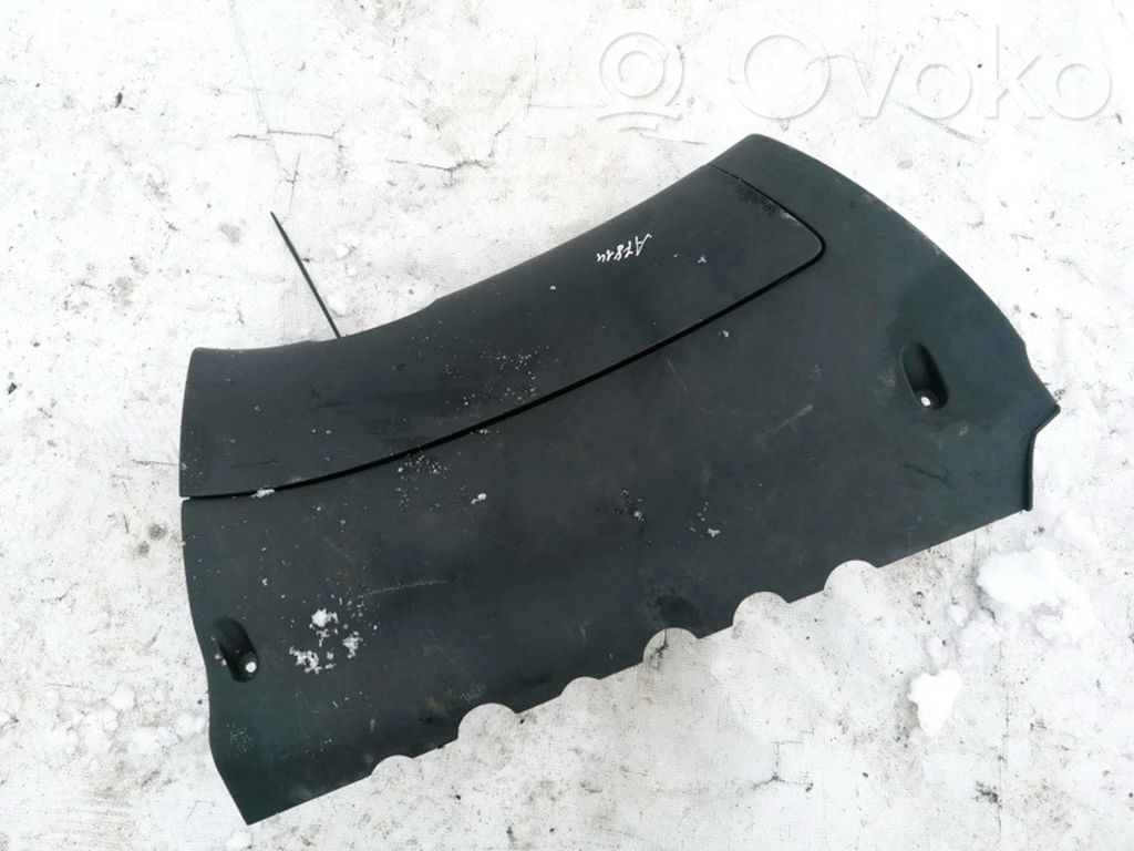 Skoda Octavia Mk2 (1Z) Vano portaoggetti