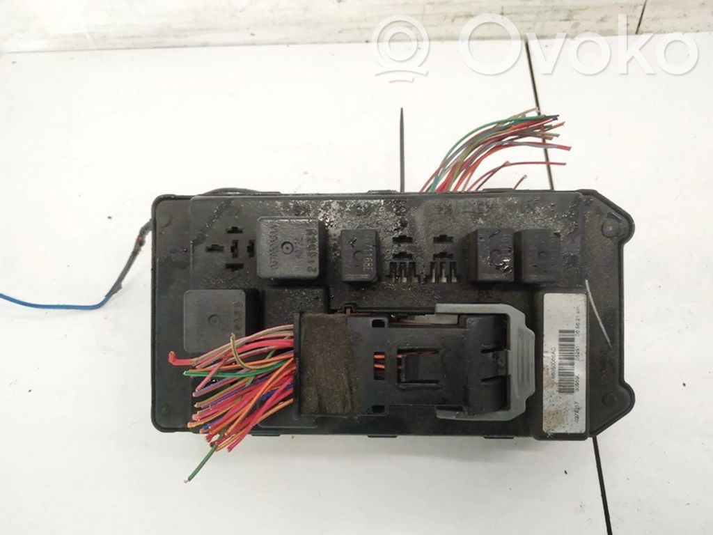 Jeep Grand Cherokee (WK) Set scatola dei fusibili 