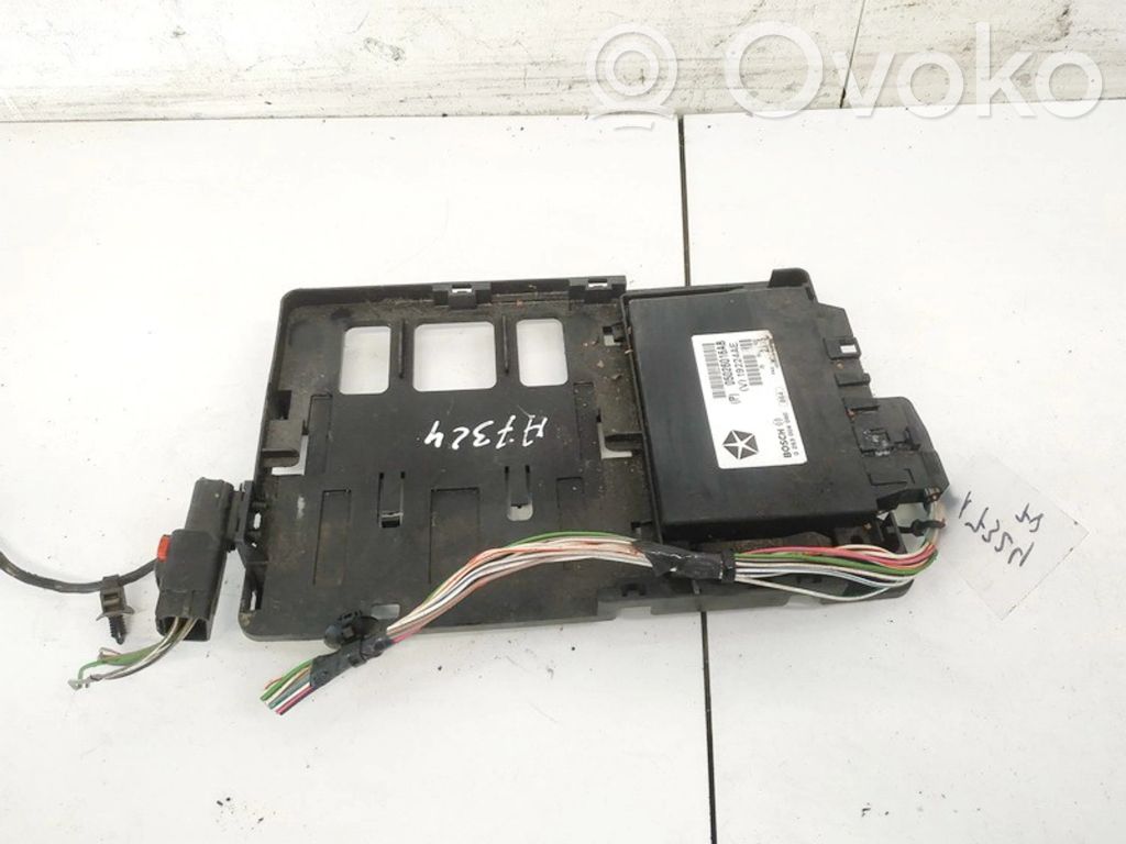 Jeep Grand Cherokee (WK) Centralina/modulo sensori di parcheggio PDC 