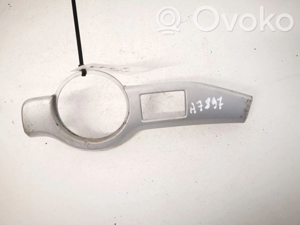 Skoda Octavia Mk2 (1Z) Altra parte interiore 