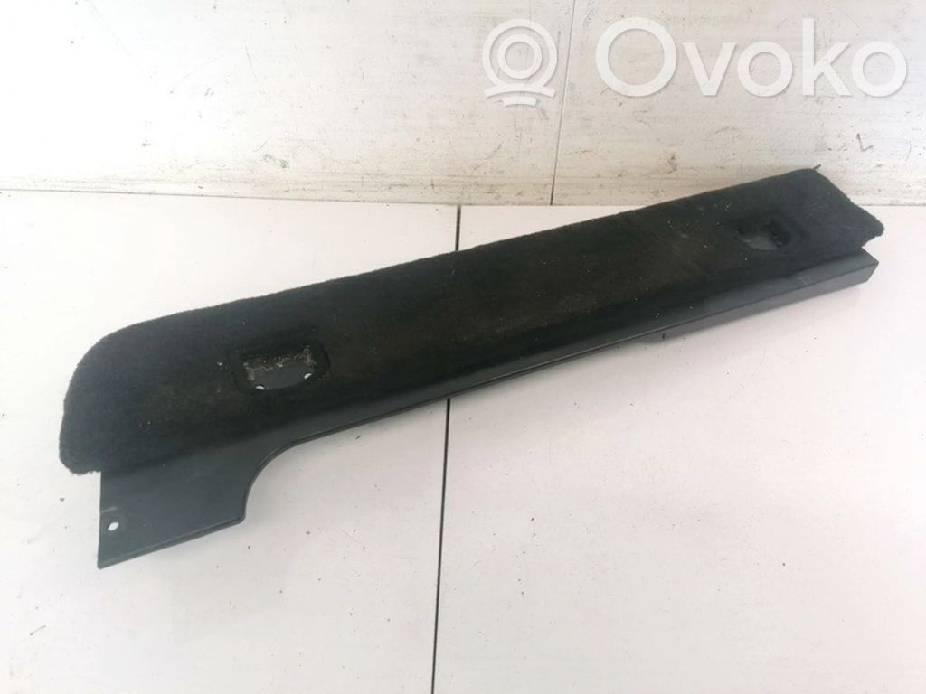 Porsche Cayenne (9PA) Altra parte interiore