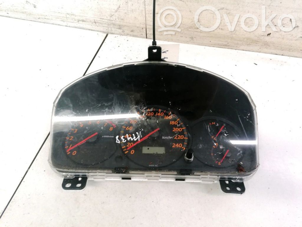 Honda Stream Nopeusmittari (mittaristo) 