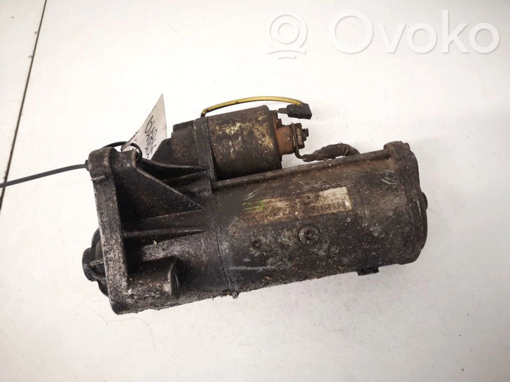 Motorino d’avviamento   30620657,D7R48,30620657,D7R48