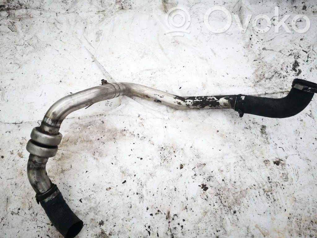 Renault Laguna II Wąż / Rura intercoolera 