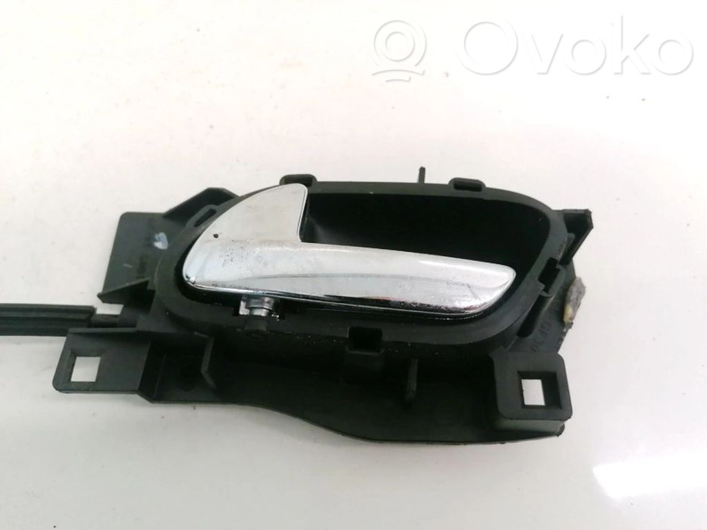 Peugeot 407 Mâner interior ușă față