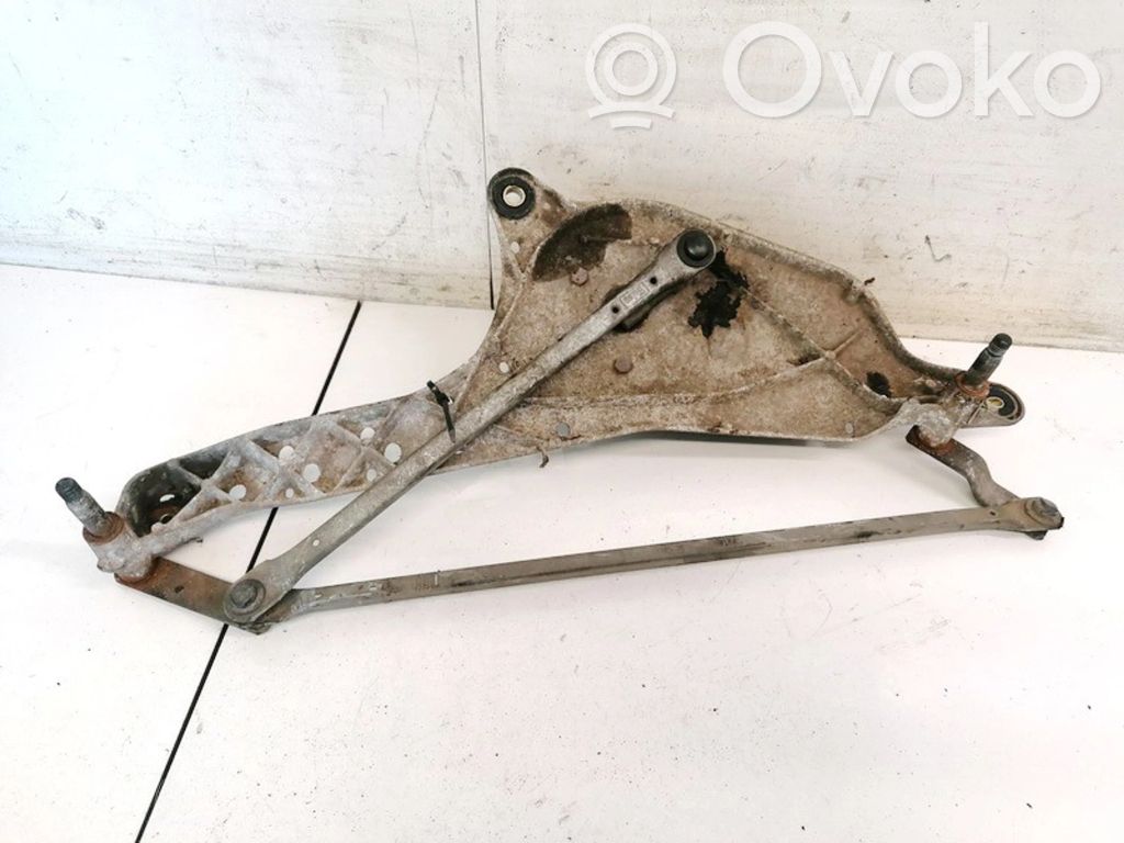 Renault Laguna II Tiranti e motorino del tergicristallo anteriore 