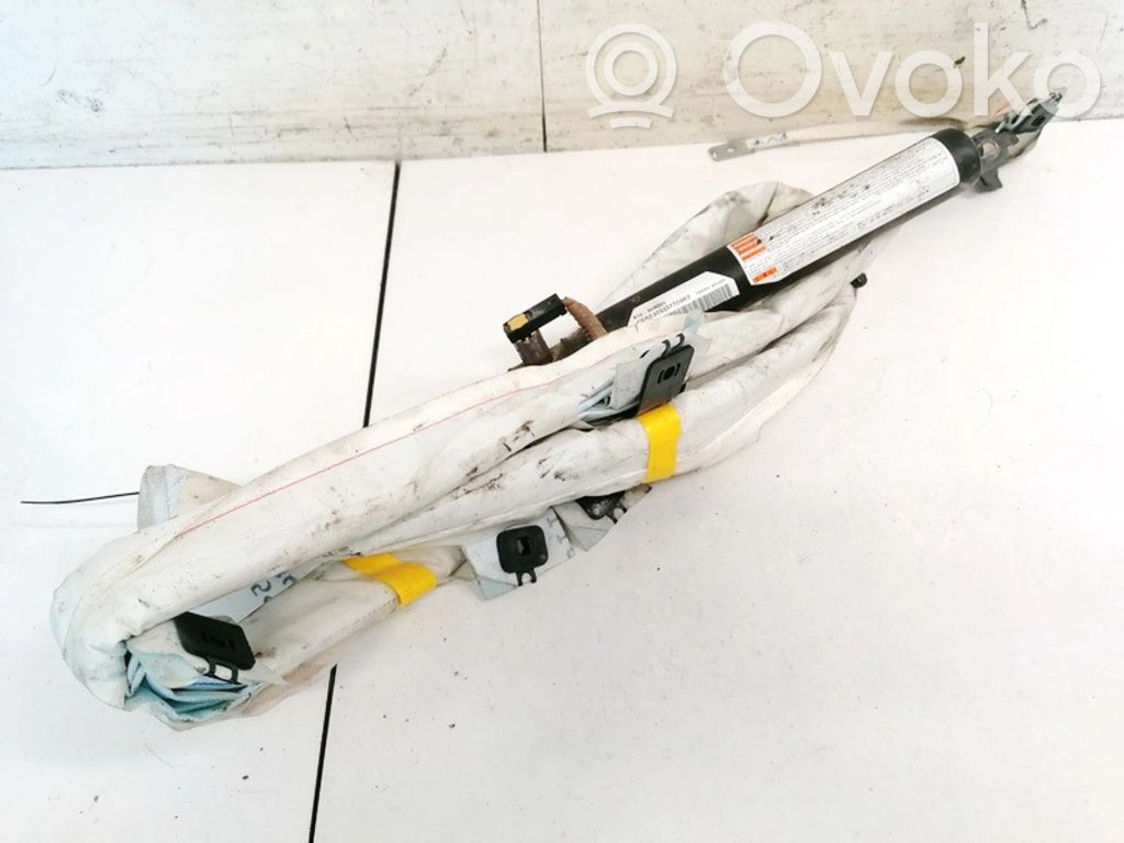 Suzuki SX4 Airbag da tetto