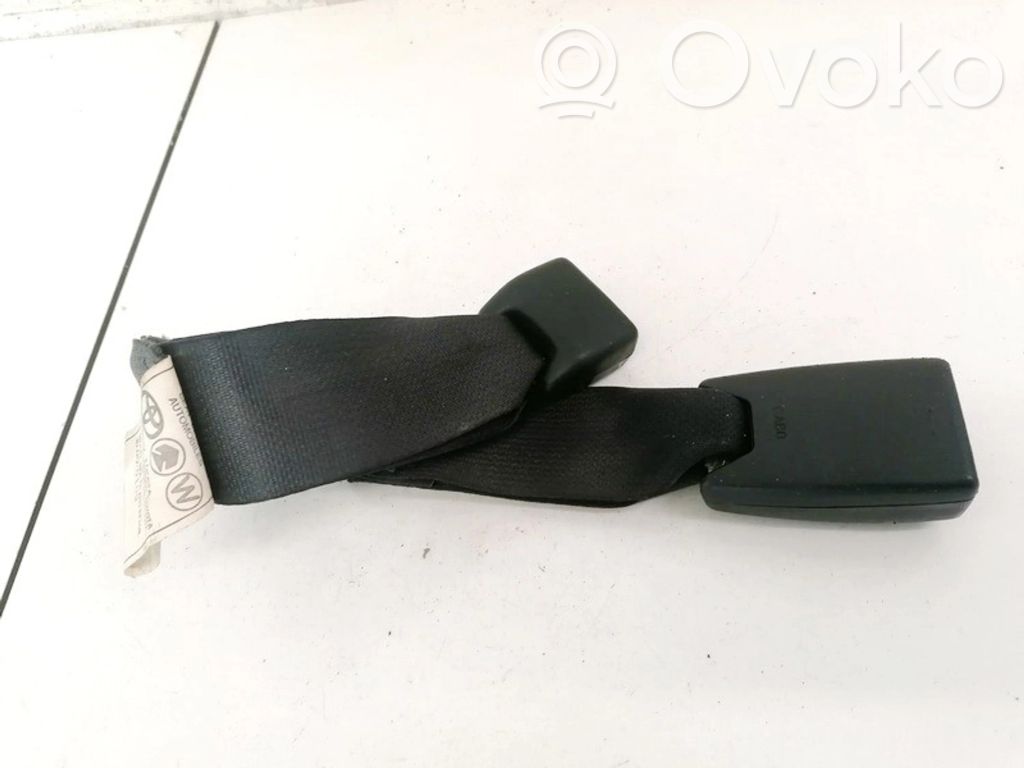 Toyota Corolla E120 E130 Sicherheitsgurt hinten 