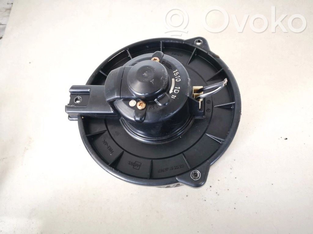 Toyota Corolla E120 E130 Ventola riscaldamento/ventilatore abitacolo