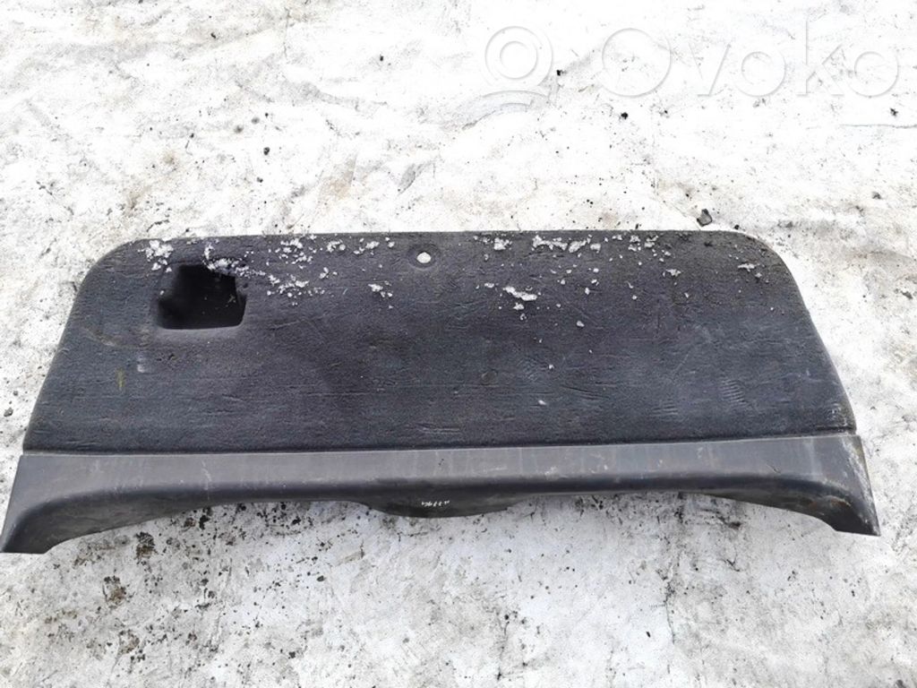 Opel Vectra C Inne elementy wykończenia bagażnika 