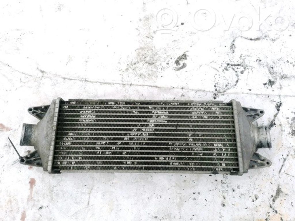 Radiador intercooler