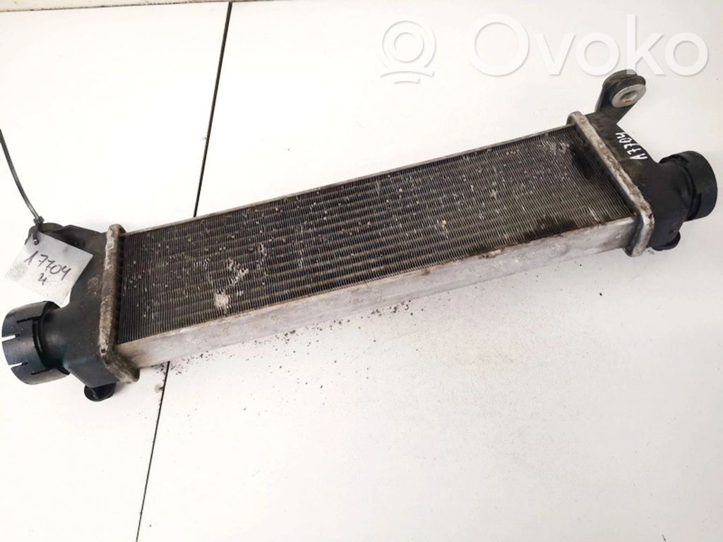 Mercedes-Benz A W168 Radiator intercooler 