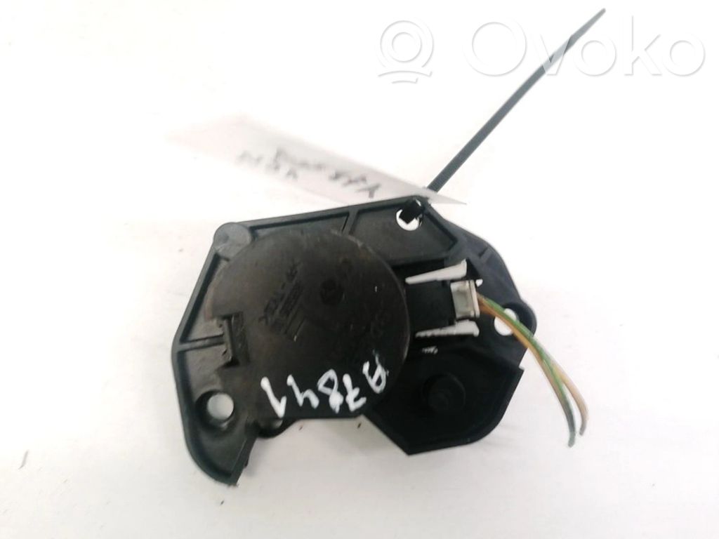 Saab 9-5 Motor/actuator clapetă aer
