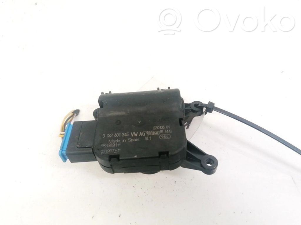 Skoda Octavia Mk2 (1Z) Motorino attuatore aria