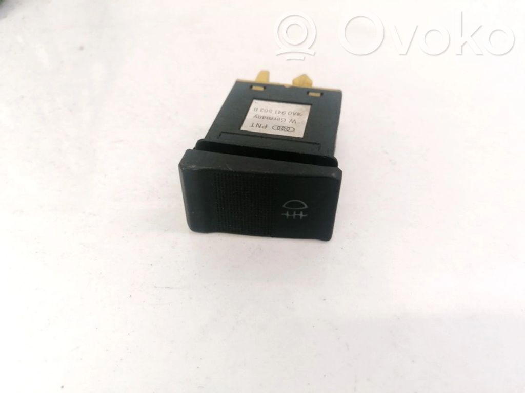 Sumuvalojen kytkin   4A0941563B,4A0941563B