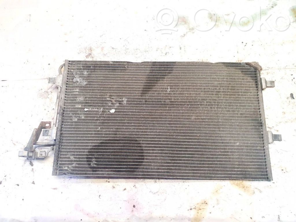 Volvo V50 Skraplacz / Chłodnica klimatyzacji 