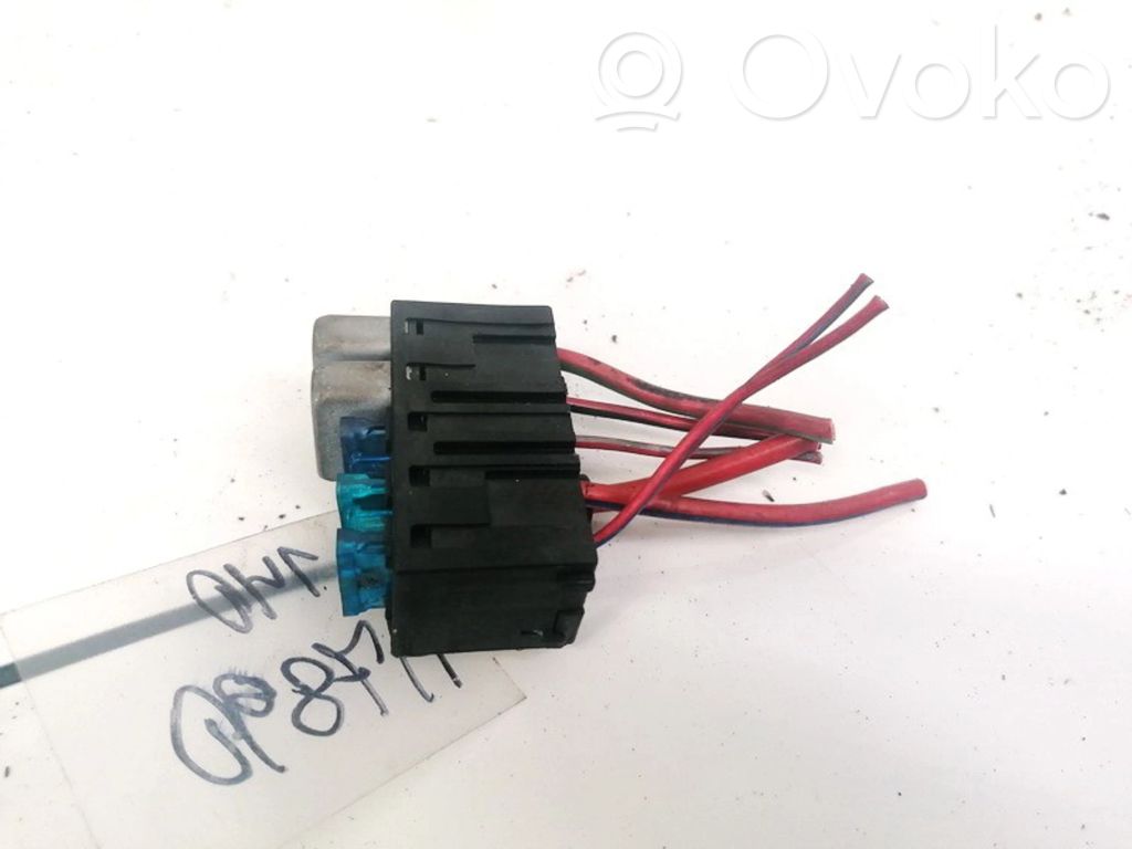 Audi A6 S6 C4 4A Set cutie siguranțe 