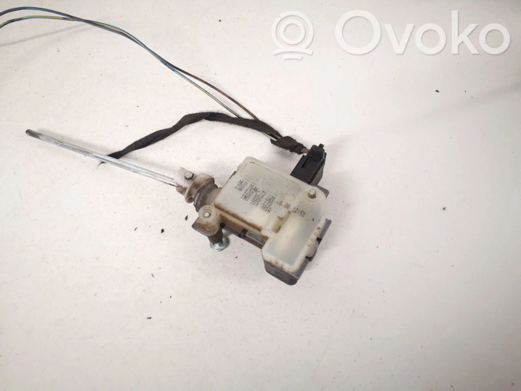 Skoda Octavia Mk2 (1Z) Motor închidere centralizată 