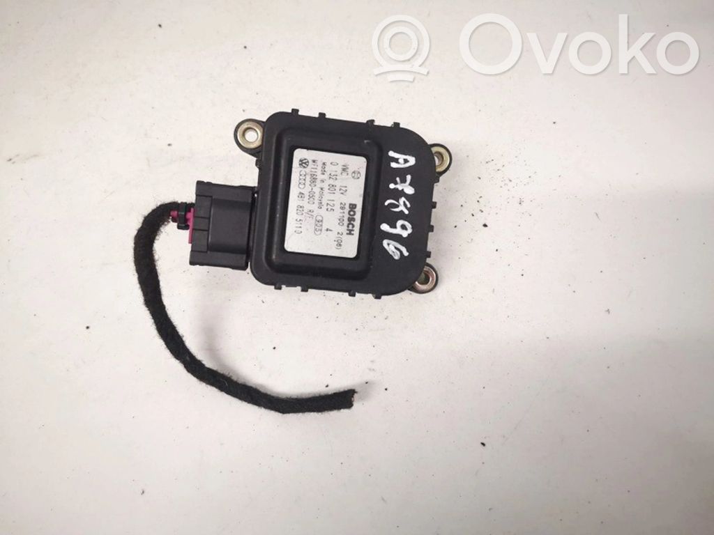 Motor/actuator clapetă aer   4B1820511D,0132801125,0132801125,4B1820511D