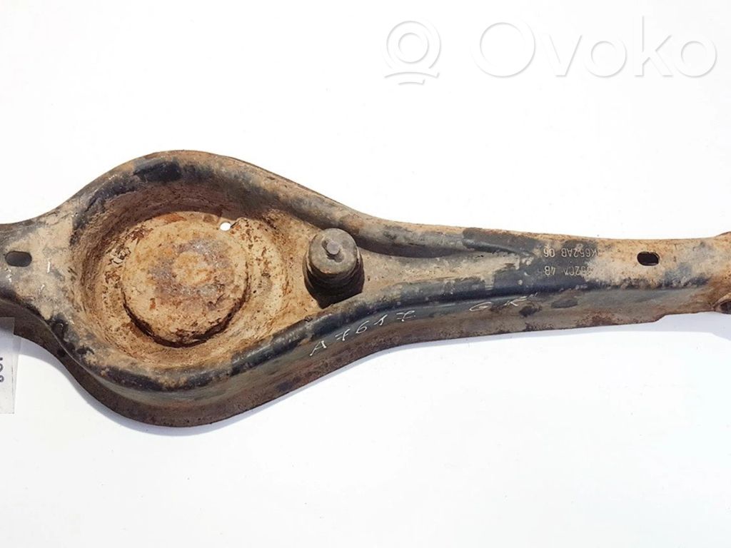 Jaguar X-Type Querlenker Achsschenkel hinten 