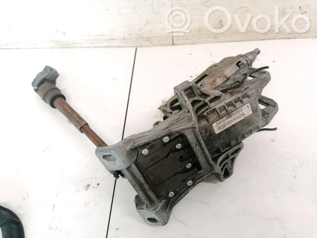 Ford Focus Scatola dello sterzo 