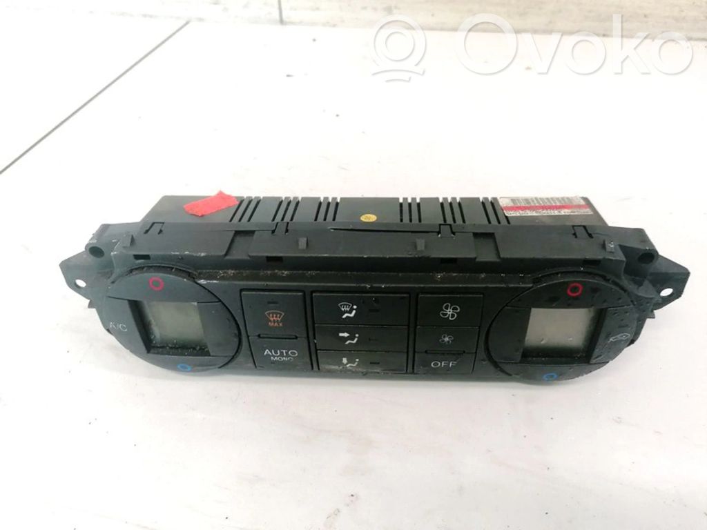 Panel klimatyzacji   3M5T18C612AR,WVCA82840,3M5T18C612AR,WVCA82840