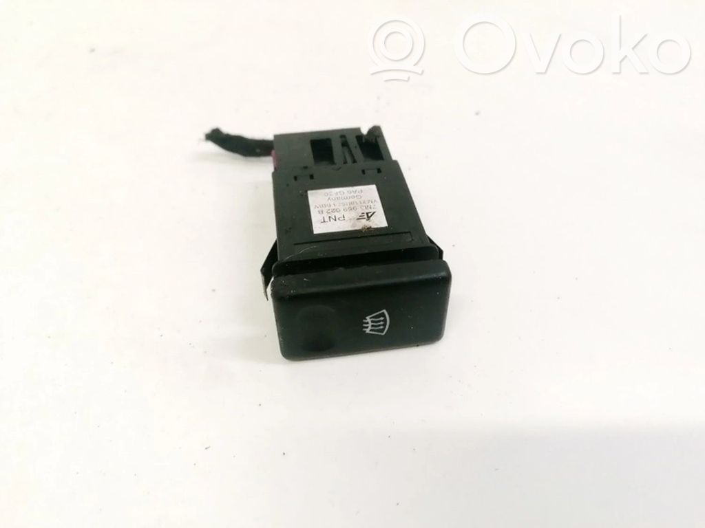 Schalter Scheibenheizung   7M5959622B,7M5959622B