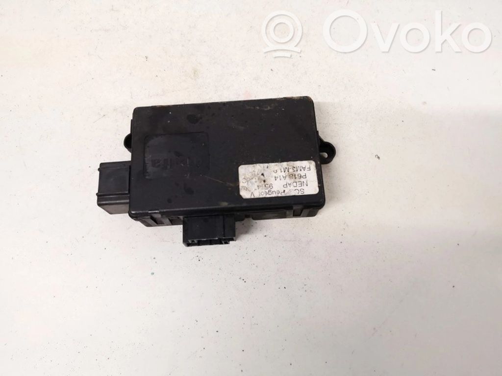 Lancia Phedra Alte unități/module de control 