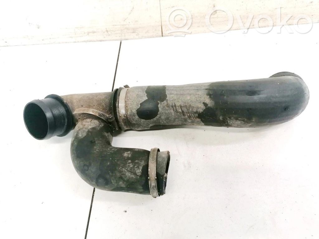 Lancia Phedra Tubo flessibile intercooler 