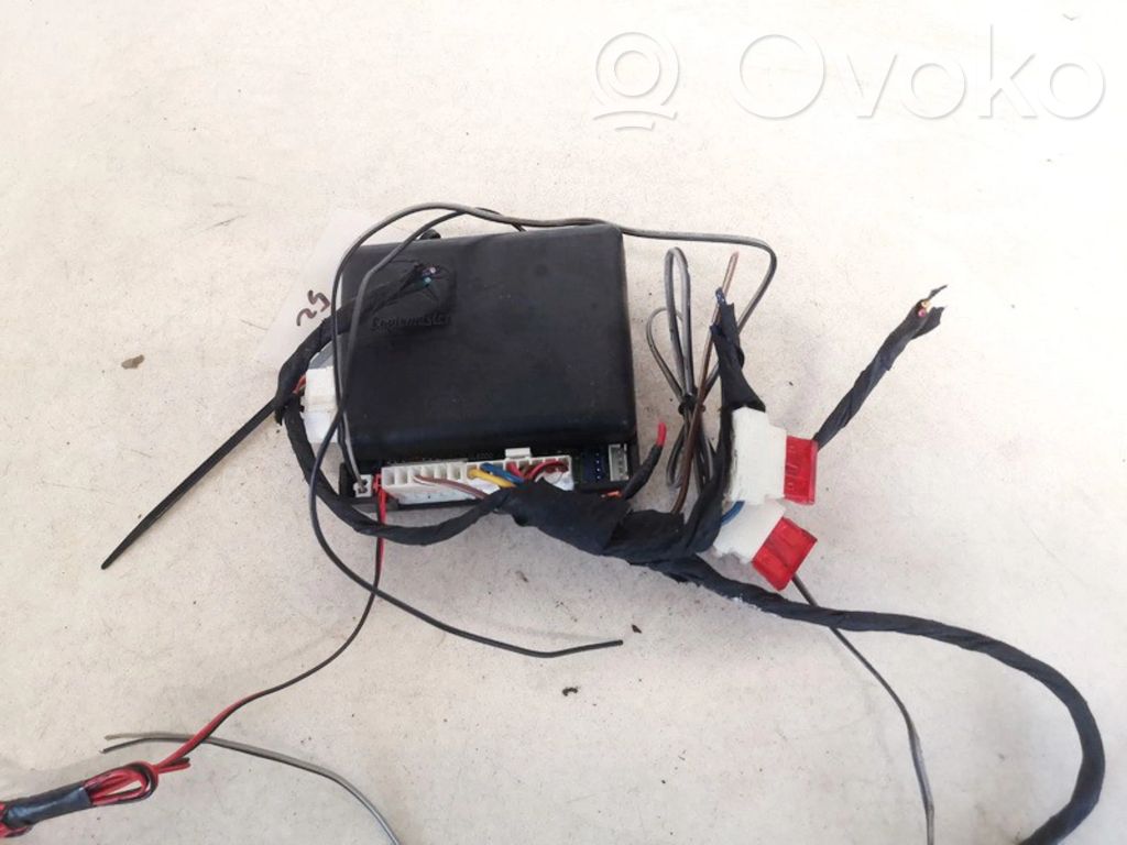 Unidad de control/módulo de alarma   97RA0103516,97RA0103516,97RA0103516,97RA0103516