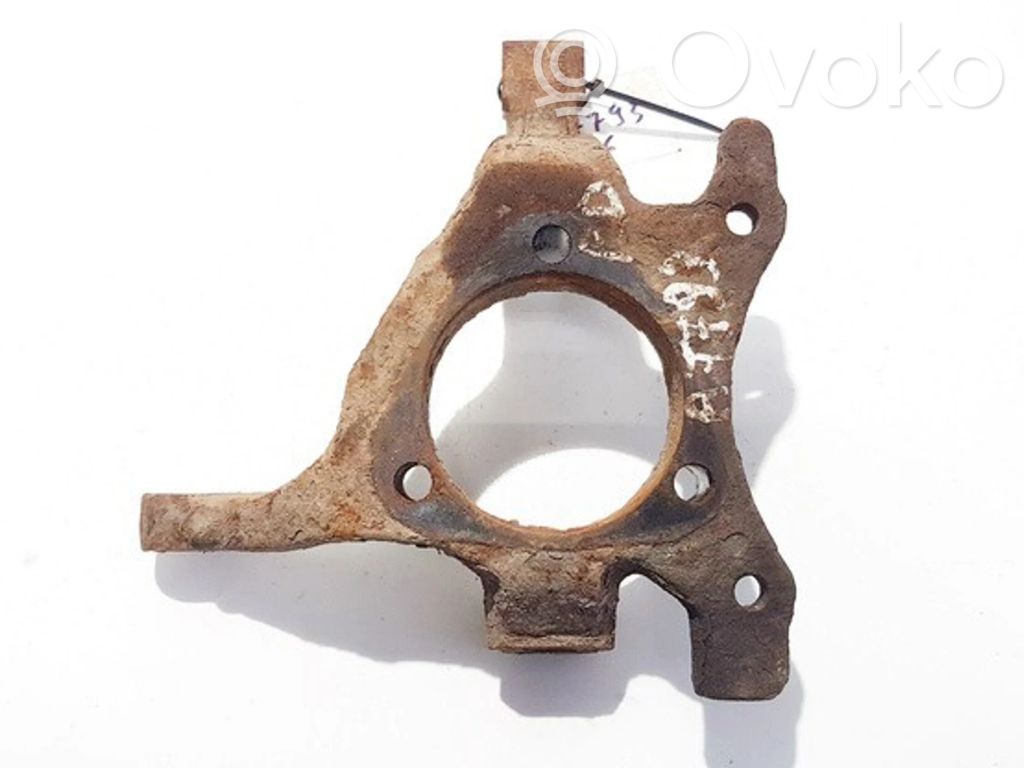 Opel Astra G Cubo de rueda delantera 