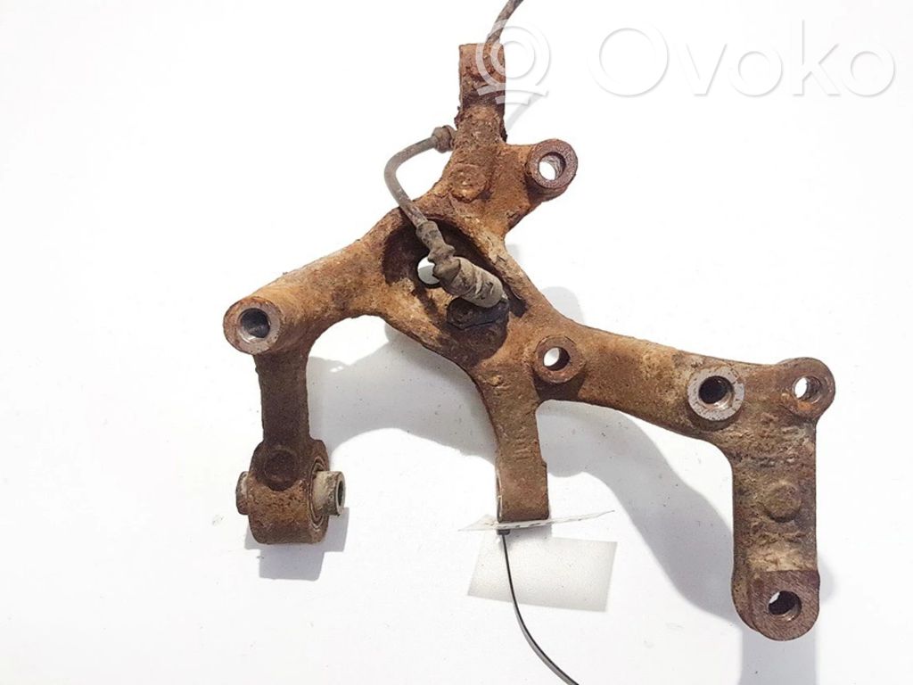 Volkswagen Golf V Cubo de rueda trasera 