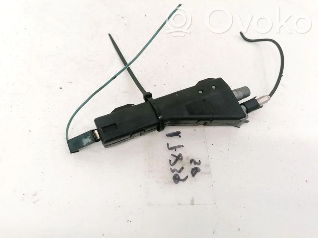 Mercedes-Benz A W168 Centralina antenna