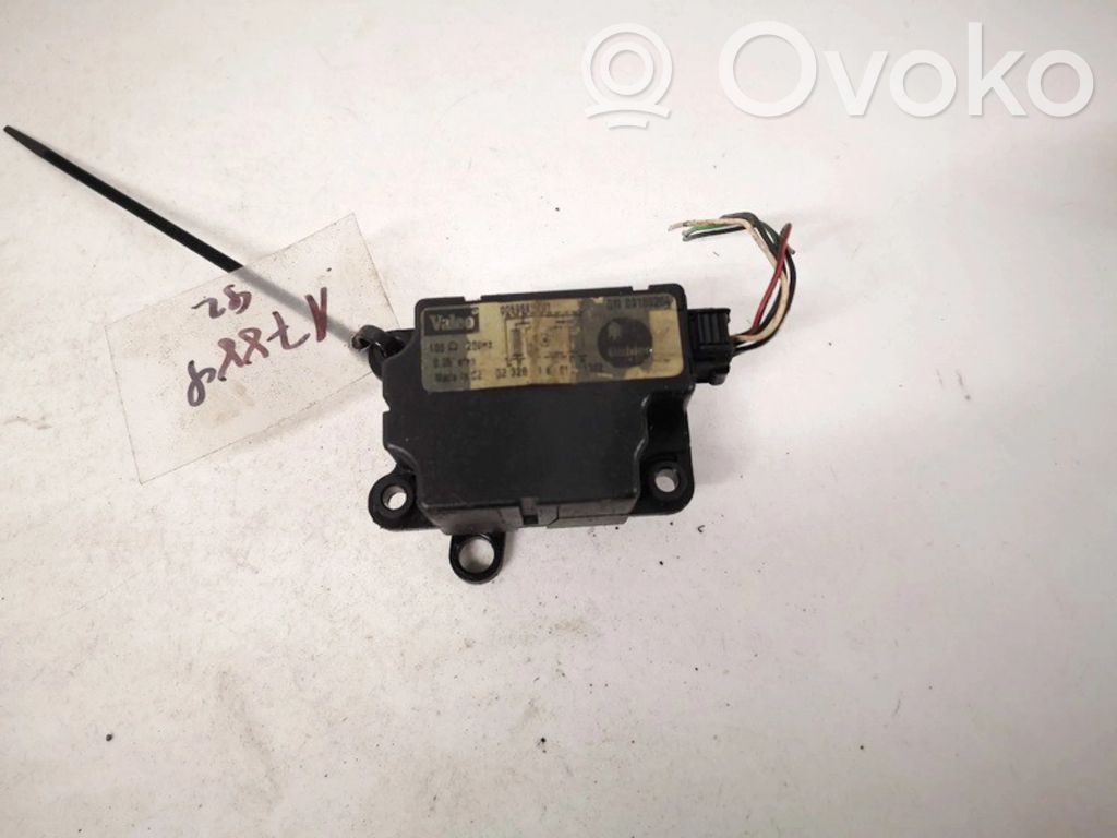 Saab 9-3 Ver2 Motor/actuator clapetă aer 